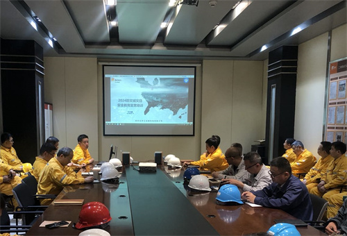 防災(zāi)減災(zāi)，安全守護(hù)！南京化學(xué)工業(yè)園熱電有限公司啟動(dòng)“5.12全國(guó)防災(zāi)減災(zāi)日”宣傳周系列活動(dòng)