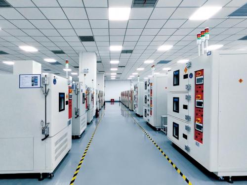 深耕技術(shù)創(chuàng)新，海博思創(chuàng)致力成為全球儲(chǔ)能系統(tǒng)集成商領(lǐng)跑者