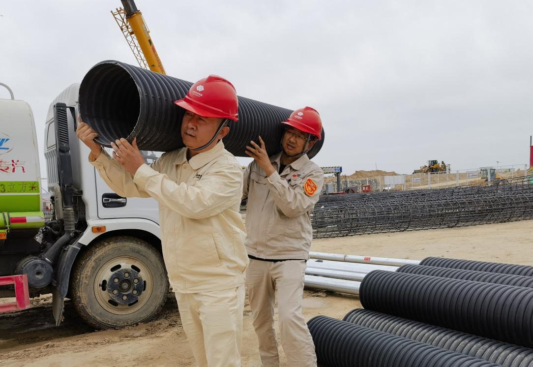 國家能源集團(tuán)公司系統(tǒng)黨支部攻堅(jiān)競賽行動起勢