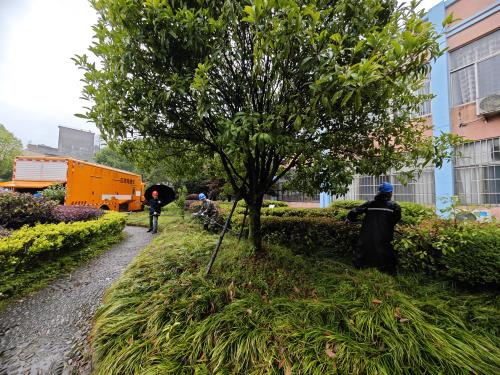 國網(wǎng)壽寧縣供電公司:高考保電 為夢(mèng)護(hù)航