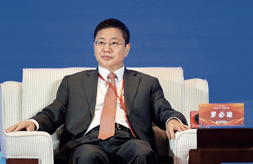 中國電力工程顧問集團(tuán)黨委書記、董事長羅必雄：多方合力，發(fā)展能源電力行業(yè)新質(zhì)生產(chǎn)力