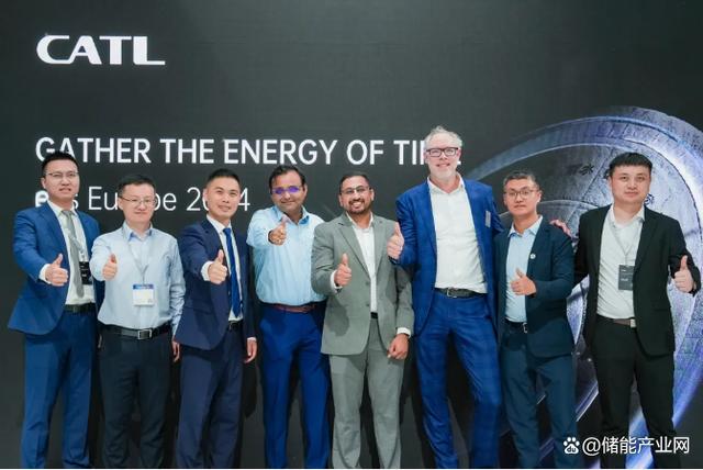 合作超10GWh儲(chǔ)能!寧德時(shí)代牽手羅羅，推出天恒產(chǎn)品