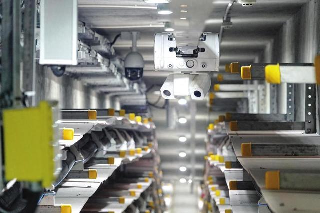 煙臺電網(wǎng)迎來夏季巡檢，智能機器人發(fā)揮大作用