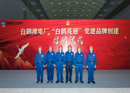 三峽集團(tuán)一個(gè)集體、三名個(gè)人榮獲中央企業(yè)“兩優(yōu)一先”表彰