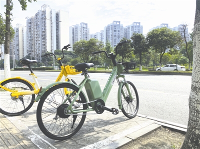 氫能共享單車成都上線 最高時速20公里，周末騎行15分鐘2.5元