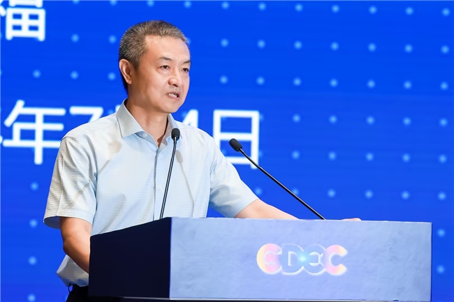 神州鯤泰亮相世界數(shù)字經(jīng)濟大會，以綠色智算推動電力行業(yè)高質量發(fā)展