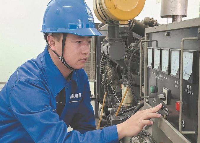 路雖遠，行則將至——記全國五一勞動獎章獲得者張鑫