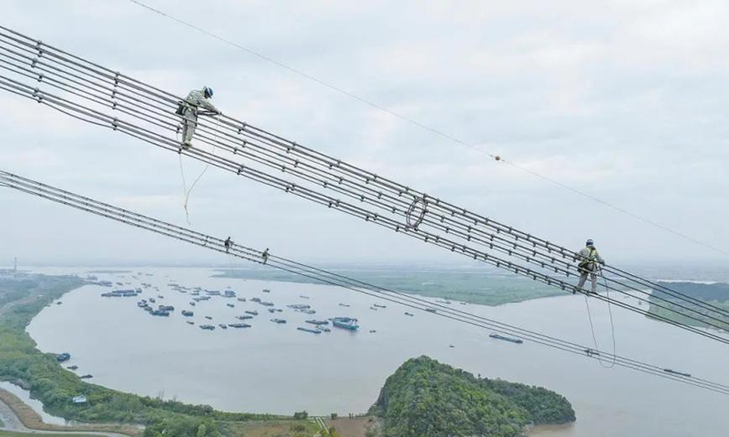 《新安全》雜志刊發(fā)國家電網公司黨組署名文章