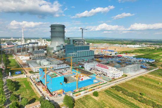 世界首臺(tái)參數(shù)最高、單機(jī)容量最大660MW高效超超臨界循環(huán)流化床發(fā)電項(xiàng)目1號(hào)機(jī)組一次并網(wǎng)成功