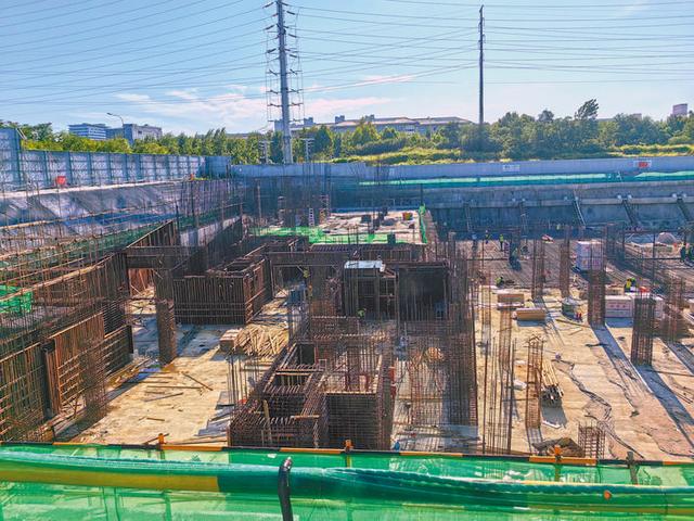 國家智能網(wǎng)聯(lián)電動汽車質檢中心項目快馬加鞭