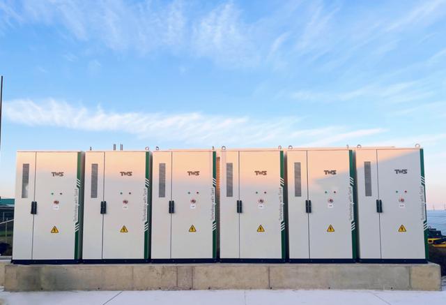 明美新能源引領儲能行業(yè)發(fā)展 助力南非莫塞爾貝實現綠色目標