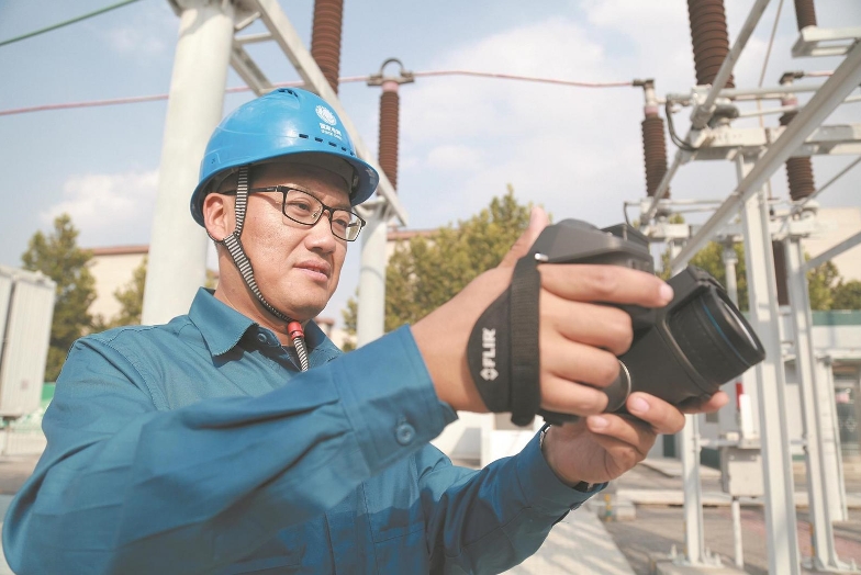 耿寧：“只有試驗(yàn)數(shù)據(jù)準(zhǔn)了， 我的心里才踏實(shí)”