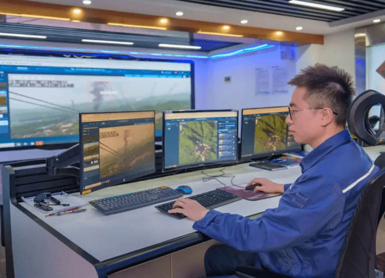 深圳全力打造超大城市數(shù)字電網(wǎng)：智慧引領(lǐng)，綠色未來