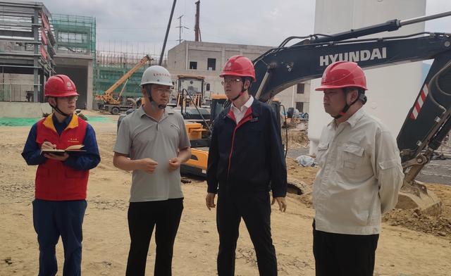 國網(wǎng)鹽邊縣供電公司主動走訪 助力重點項目提速