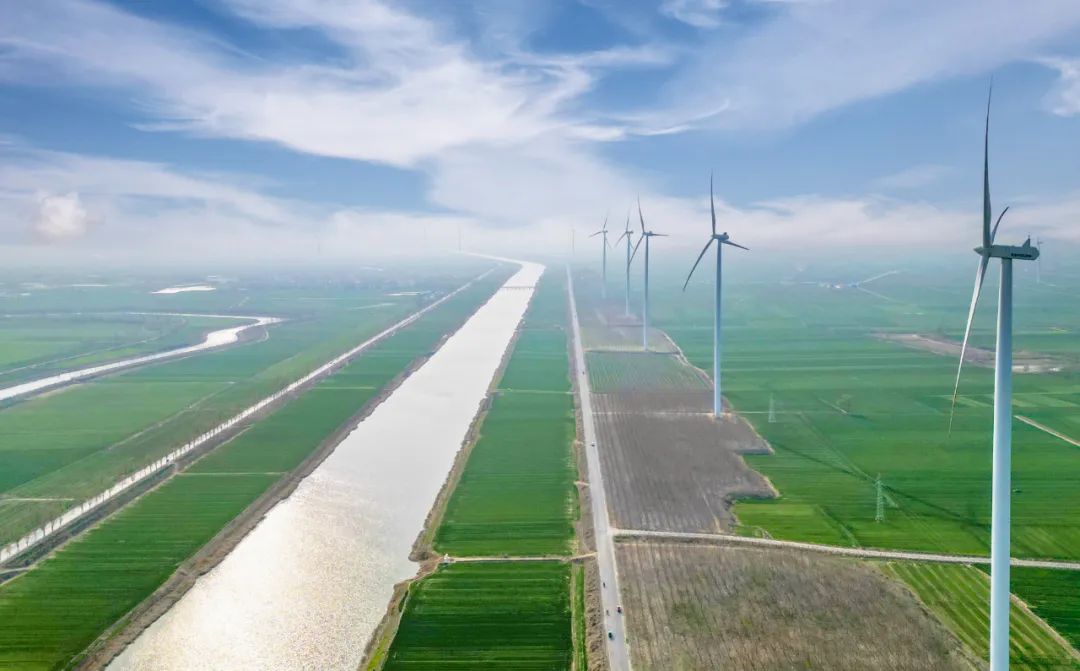 新能源版圖再擴(kuò)張！山東高速集團(tuán)旗下企業(yè)成功獲批甘肅省集中式風(fēng)電項(xiàng)目
