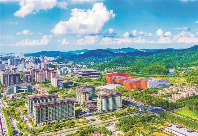 廣州白云區(qū)傳統(tǒng)優(yōu)勢(shì)產(chǎn)業(yè)“四化”升級(jí)，新型儲(chǔ)能競(jìng)逐“萬(wàn)億”賽道