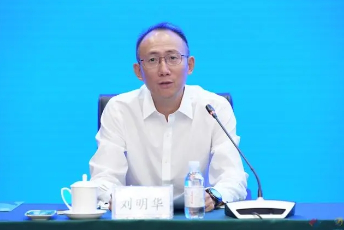 劉明華任山東電建三公司黨委副書記、董事、總經(jīng)理