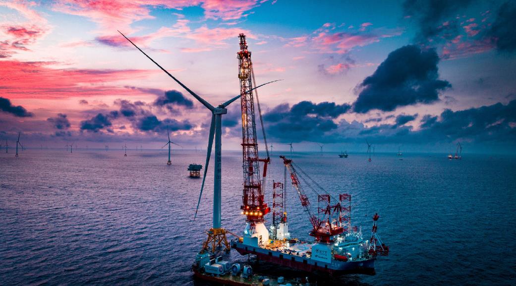 廣東電網(wǎng)新能源累計(jì)并網(wǎng)容量突破5500萬千瓦，“十四五”以來增長翻兩番