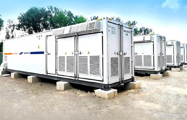 陽光電源，奮進的新能源巨頭!