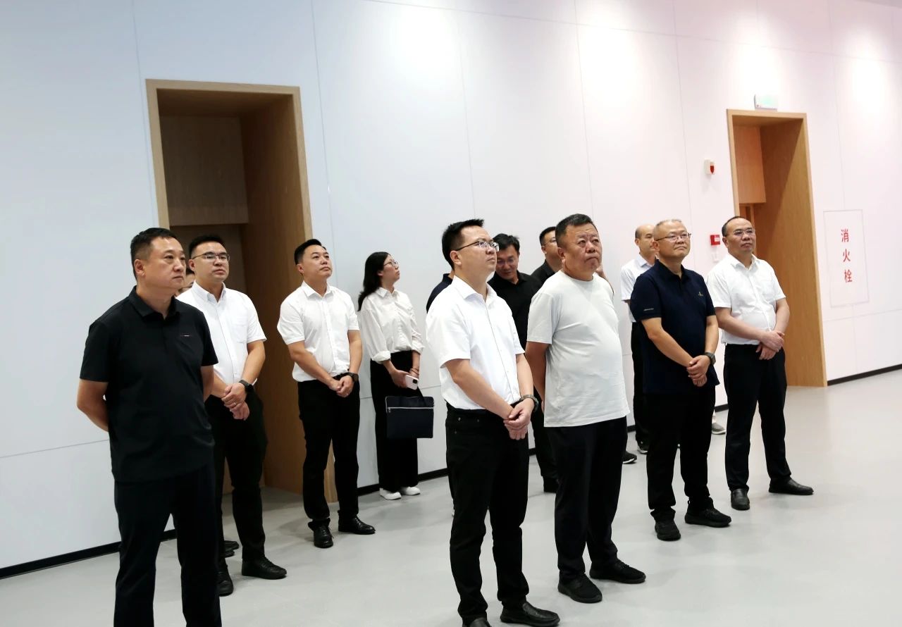 昆明電力交易中心、云網(wǎng)能源公司到大唐云南發(fā)電公司調(diào)研