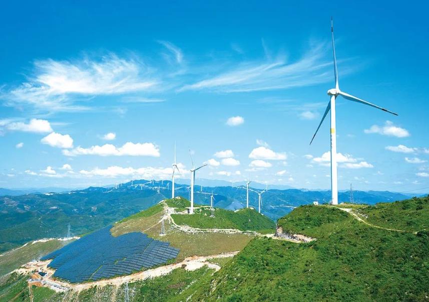 秦皇島打造綠色新型能源強(qiáng)市，“風(fēng)光”無(wú)限