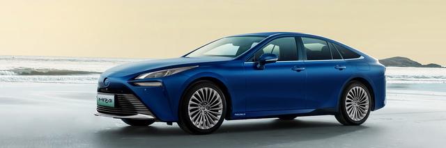 繼續(xù)押寶燃料電池，豐田、寶馬將簽全面合作諒解備忘錄