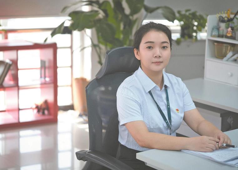 王靜萍：帶好新型專業(yè)班組，當(dāng)好能效服務(wù)先鋒