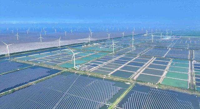 長(zhǎng)慶油田投資21.3億，打造慶陽(yáng)新能源基地，引領(lǐng)能源轉(zhuǎn)型