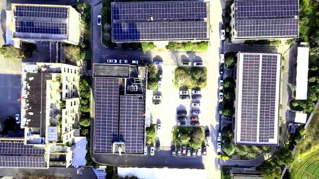 萬幫數(shù)字能源攜手建德經(jīng)開，榮獲建德市首張“凈零碳園區(qū)”證書!