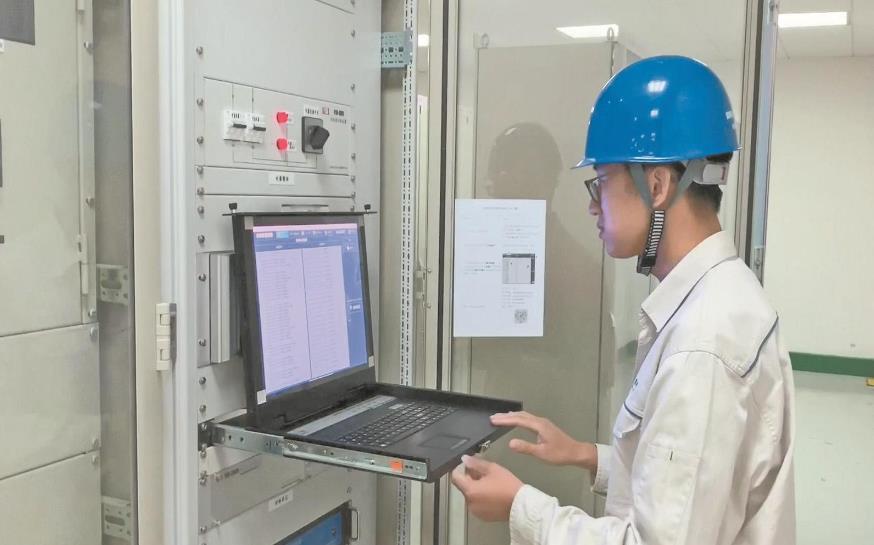 上海電科院研發(fā)了基于高壓擾動寬頻監(jiān)測技術(shù)的成套設備