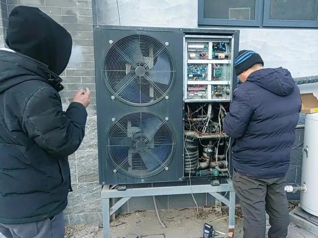 北京門頭溝“煤改電”，讓百姓幸?！吧郎亍?