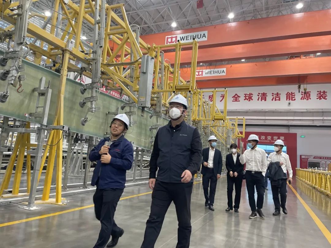 華電浙江公司黨委書記趙偉東赴中車株洲所、三一重能、湖南大學全國重點實驗室開展高層交流活動  華電浙江 2024年10月27日 18:46 浙江      10月24-26日，華電浙江公司黨委書記、執(zhí)行