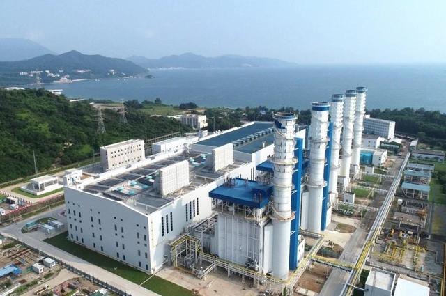 預(yù)計(jì)年發(fā)電44.38億千瓦時(shí)，深圳能源東部電廠二期全面建成