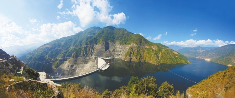 云南水電蓄能突破320億千瓦時(shí)，同比增加38億千瓦時(shí)