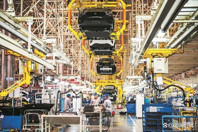 京津冀協(xié)同發(fā)力，共繪新能源與智能網(wǎng)聯(lián)汽車新藍圖