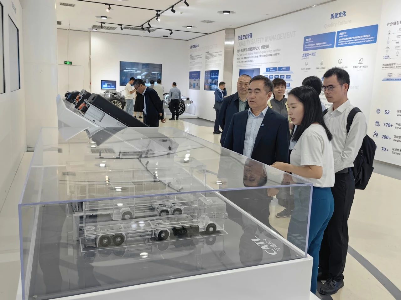 華電物資黨委書記、董事長段喜民受邀參加2024年世界儲能大會