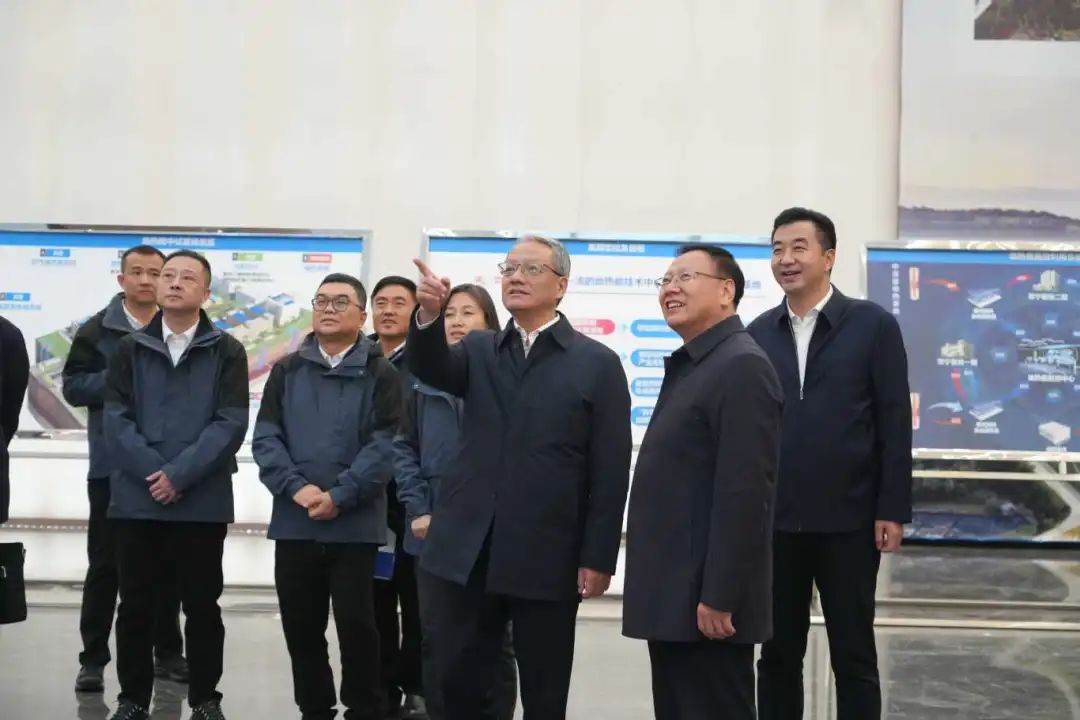 中國電建黨委副書記、總經(jīng)理王斌出席2024中國水利學(xué)術(shù)大會