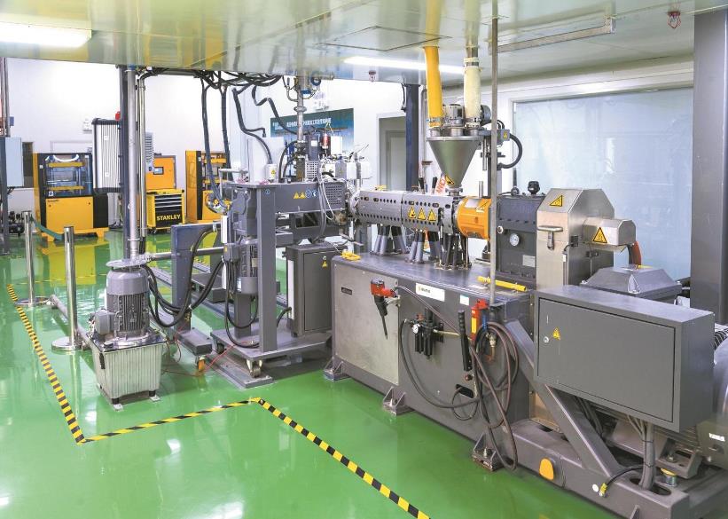 中國(guó)電科院組關(guān)鍵設(shè)備實(shí)現(xiàn)節(jié)能降耗、綠色環(huán)保目標(biāo)