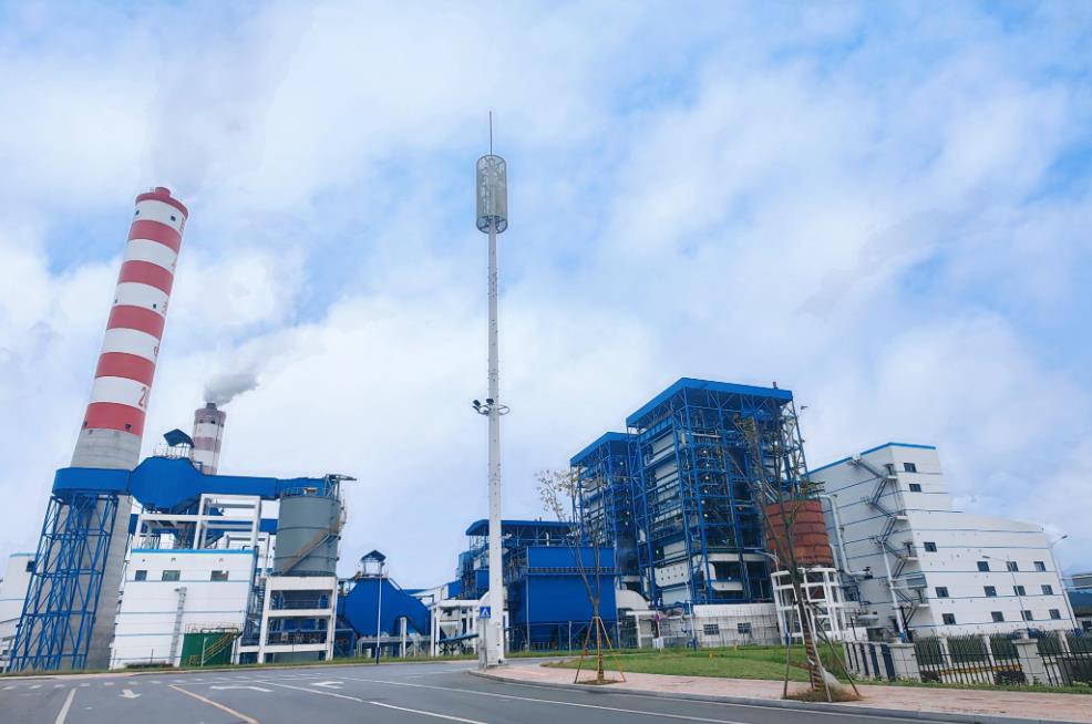 浙江巨化熱電項目13號機(jī)組汽機(jī)沖轉(zhuǎn)一次成功