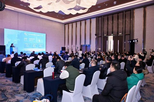 青島舉辦氫能與儲能、海洋裝備產(chǎn)業(yè)鏈專場對接活動