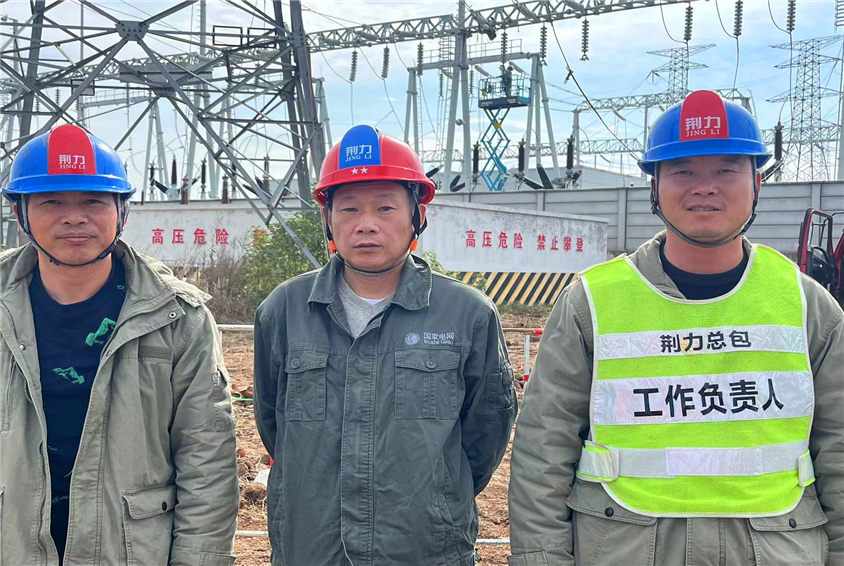 湖北荊力總包公司：“包?！睂ｍ?xiàng)行動(dòng)筑牢安全“防護(hù)網(wǎng)”