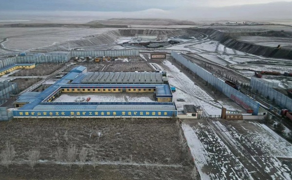 山東能源燃煤保供增底氣 守護(hù)千家萬(wàn)戶暖意