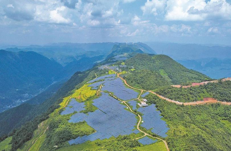 國網(wǎng)重慶電力推進(jìn)電網(wǎng)轉(zhuǎn)型升級(jí)服務(wù)重慶綠色發(fā)展