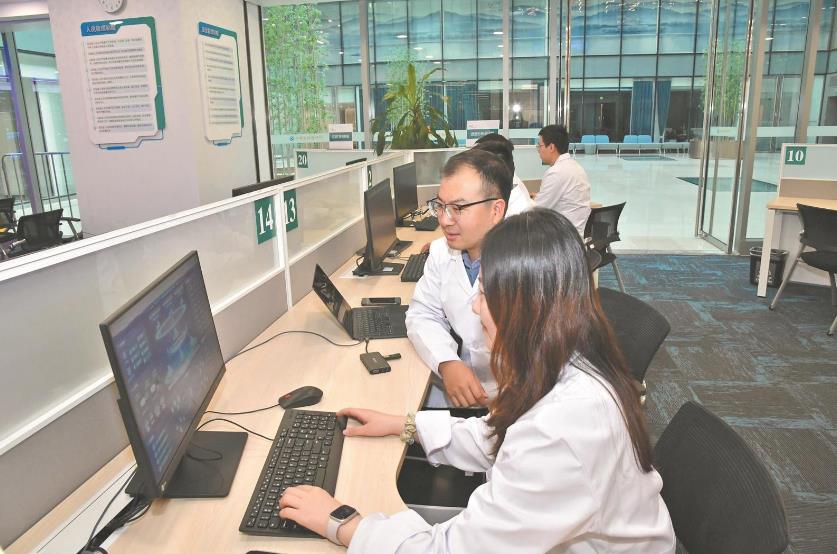 國網(wǎng)電力大數(shù)據(jù)技術(shù)及應(yīng)用實(shí)驗(yàn)室，深挖電力大數(shù)據(jù)“富礦”