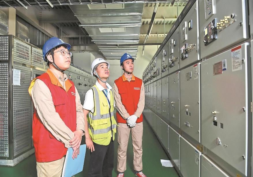 江蘇省漣水縣：做得要比說得好，服務(wù)要比需求早