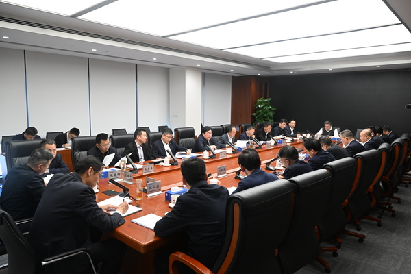 中國電建機(jī)關(guān)黨委召開會(huì)議 研究部署近期重點(diǎn)