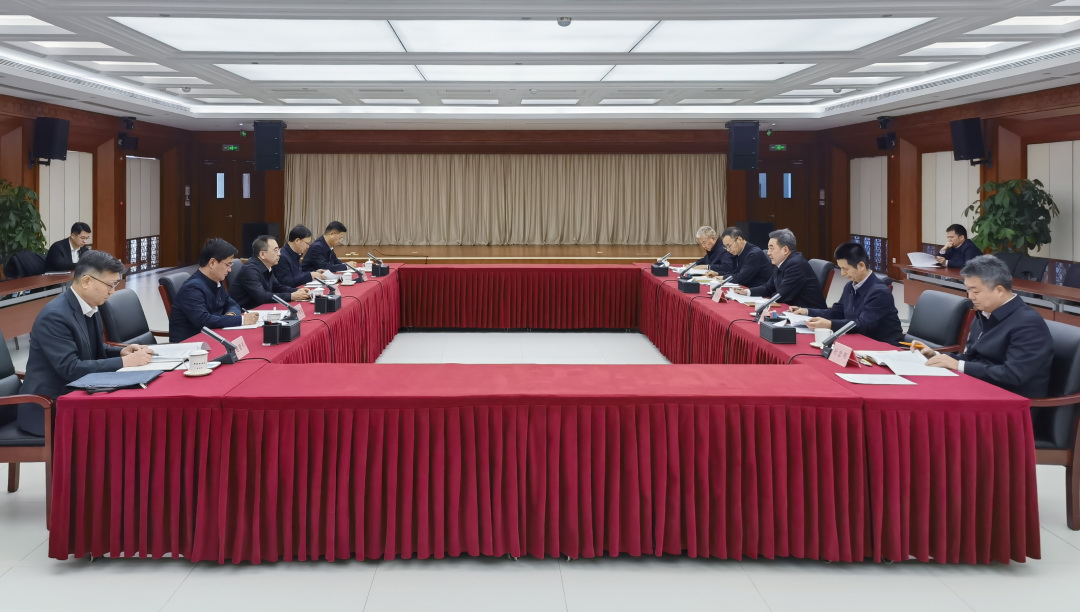 大唐集團(tuán)鄒磊、張傳江拜會(huì)國(guó)家能源局黨組書記、局長(zhǎng)王宏志