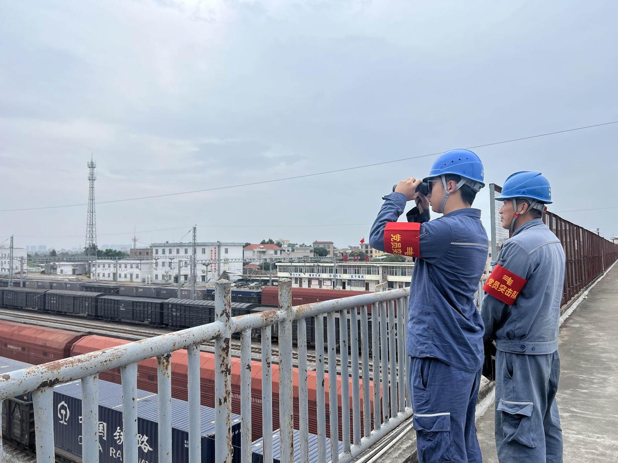 遂溪供電局未雨綢繆，全力做好春節(jié)春運(yùn)電力保供