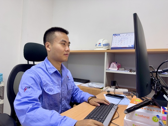 【新春走基層】春節(jié)堅(jiān)守，點(diǎn)亮異國的奉獻(xiàn)之光