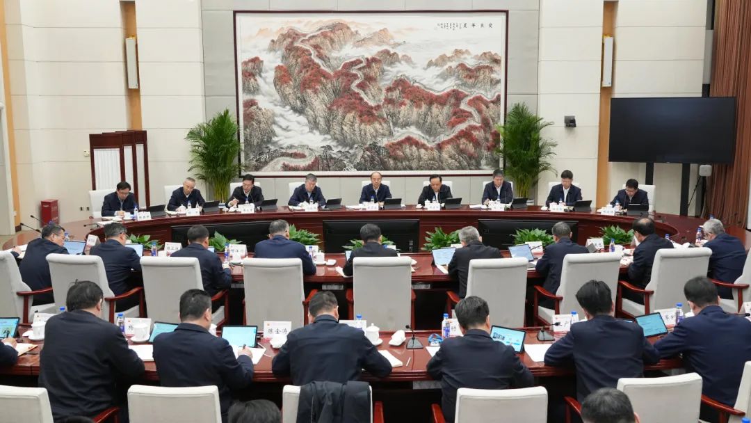 中國(guó)石油集團(tuán)碳達(dá)峰碳中和、新興產(chǎn)業(yè)領(lǐng)導(dǎo)小組會(huì)議召開